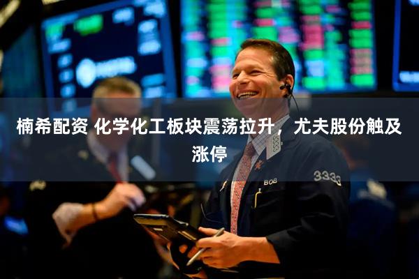 楠希配资 化学化工板块震荡拉升，尤夫股份触及涨停