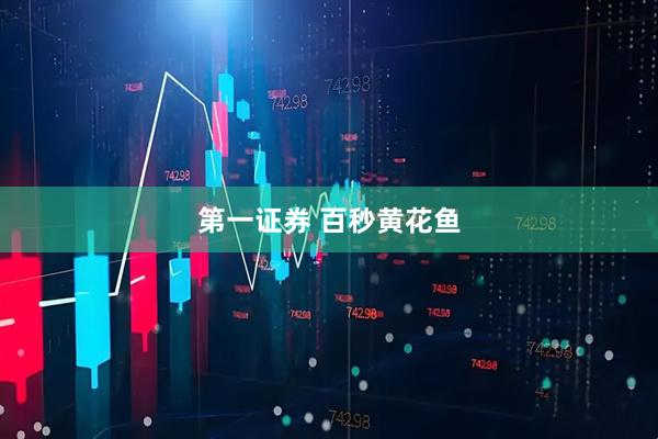 第一证券 百秒黄花鱼