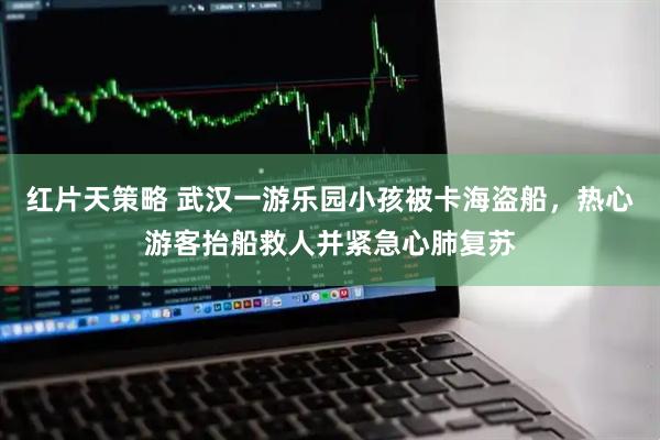 红片天策略 武汉一游乐园小孩被卡海盗船，热心游客抬船救人并紧急心肺复苏