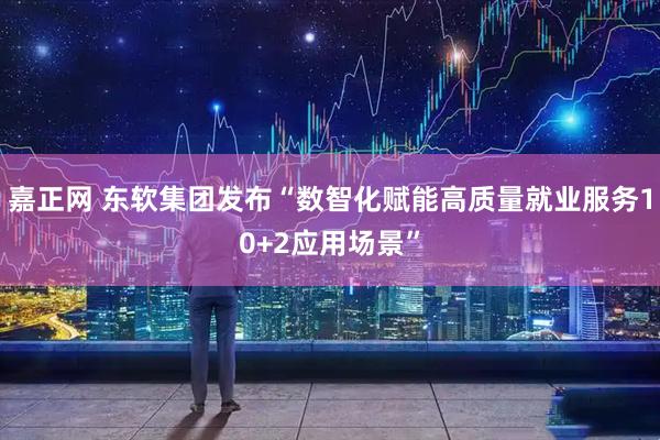 嘉正网 东软集团发布“数智化赋能高质量就业服务10+2应用场景”